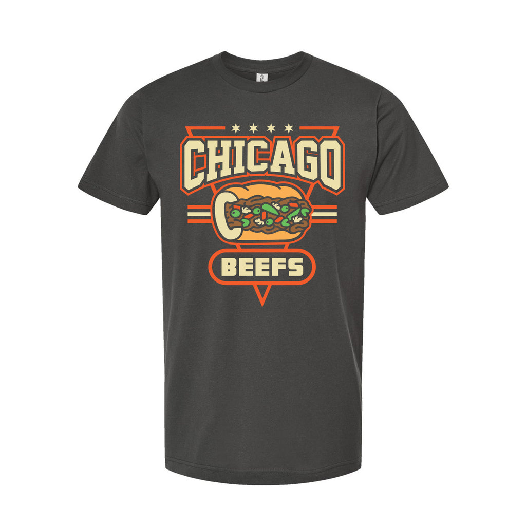 The Chicago Beefs Unisex Tee