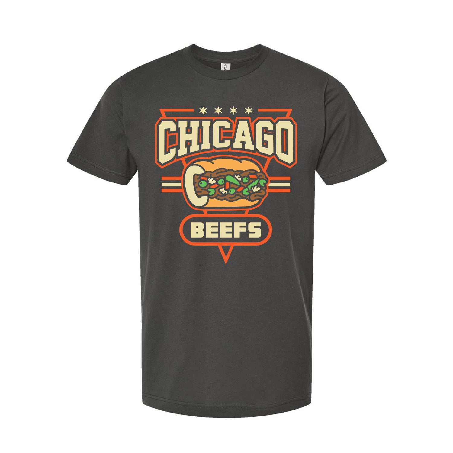 The Chicago Beefs Unisex Tee