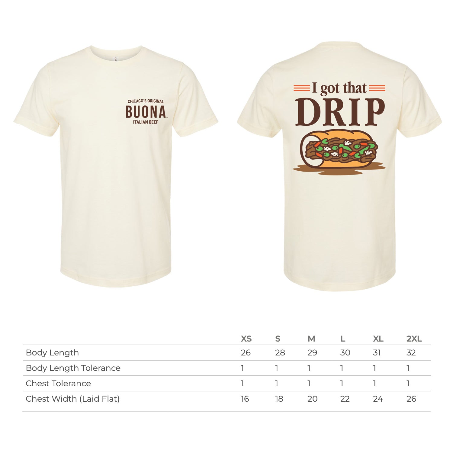 Got That Drip Shirt Unisex Tee