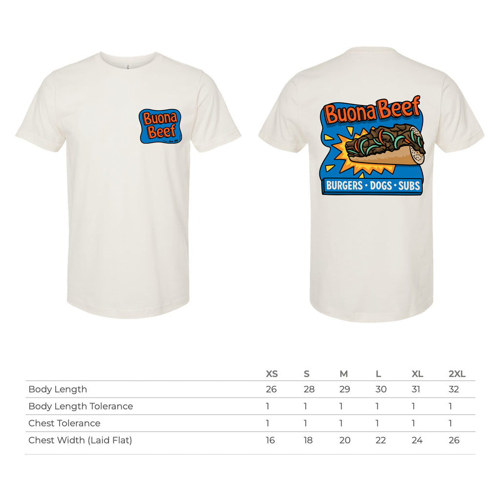 Retro 90s Unisex Tee